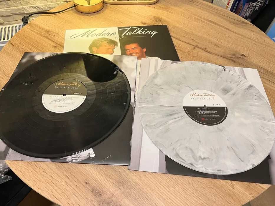 Modern Talking winyl Limited 2LP Greatest Hits 180g