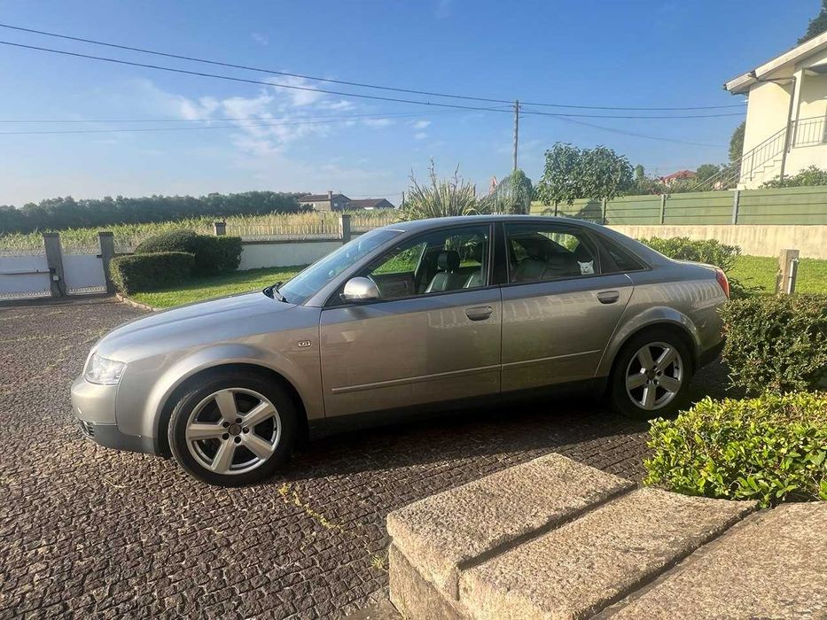 Carro Audi A4 2003 1.9 TDI