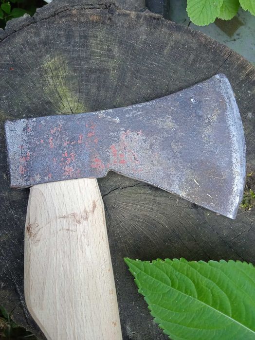 Продам сокиру (Німеччина)