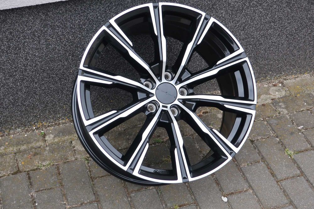 alu felgi 20 5x120 74,1 BMW X5 X6 f15 f16 nowe styling 740m Z