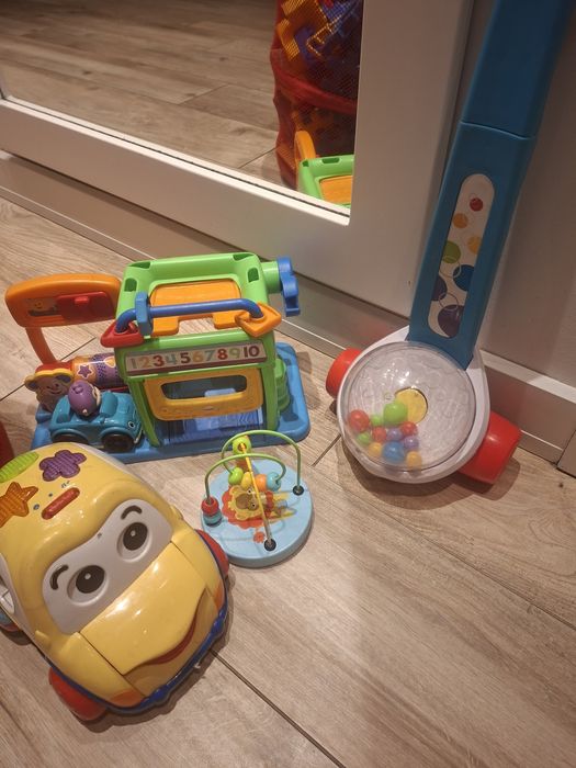 Zabawki dla dziecka 1-3