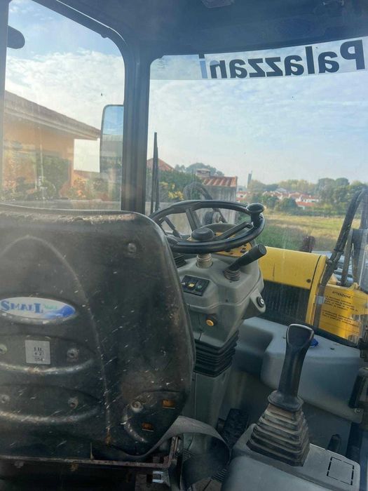 Mini retroescavadora PALLAZANI