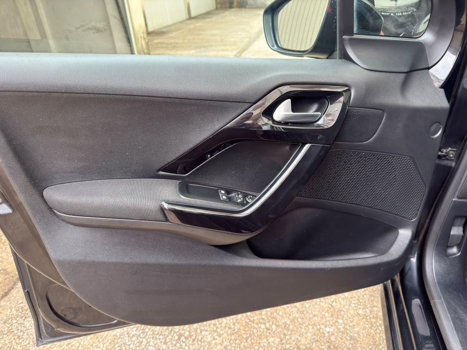 Peugeot 208 1.4 HDI Diesel