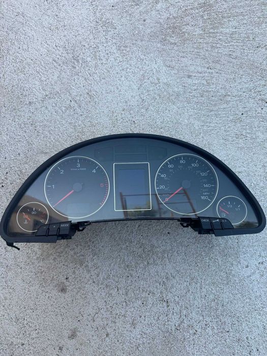 Quadrante Audi a4 b6 ou b7