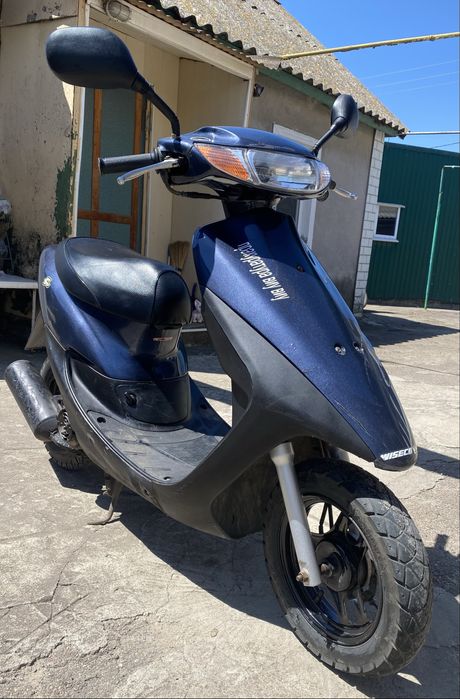 honda dio 34 хонда дио