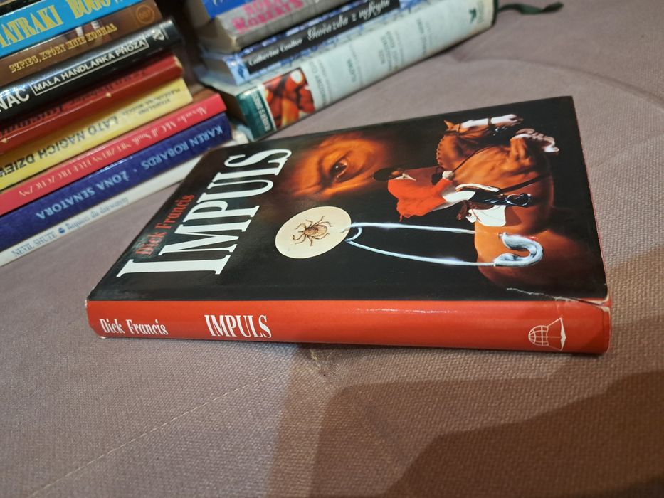 "Impuls" Dick Francis