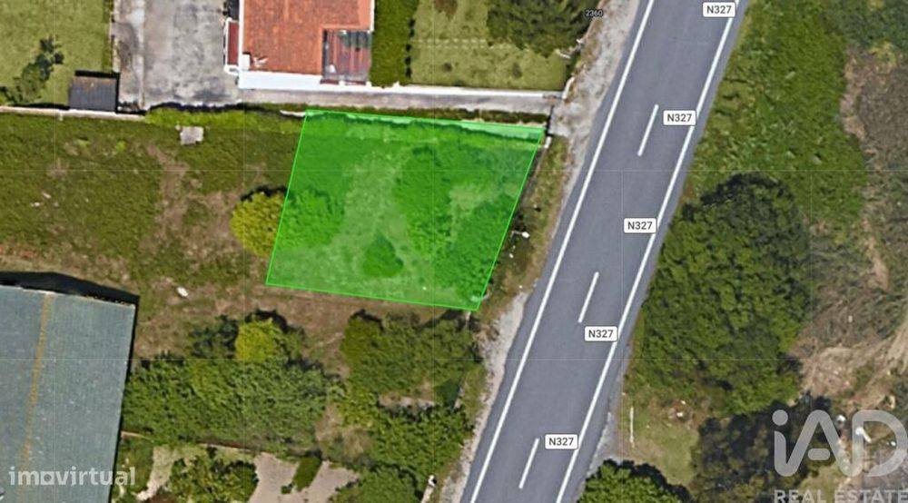 Terreno em Ovar, São João, Arada e São Vicente de Pereira Jusã