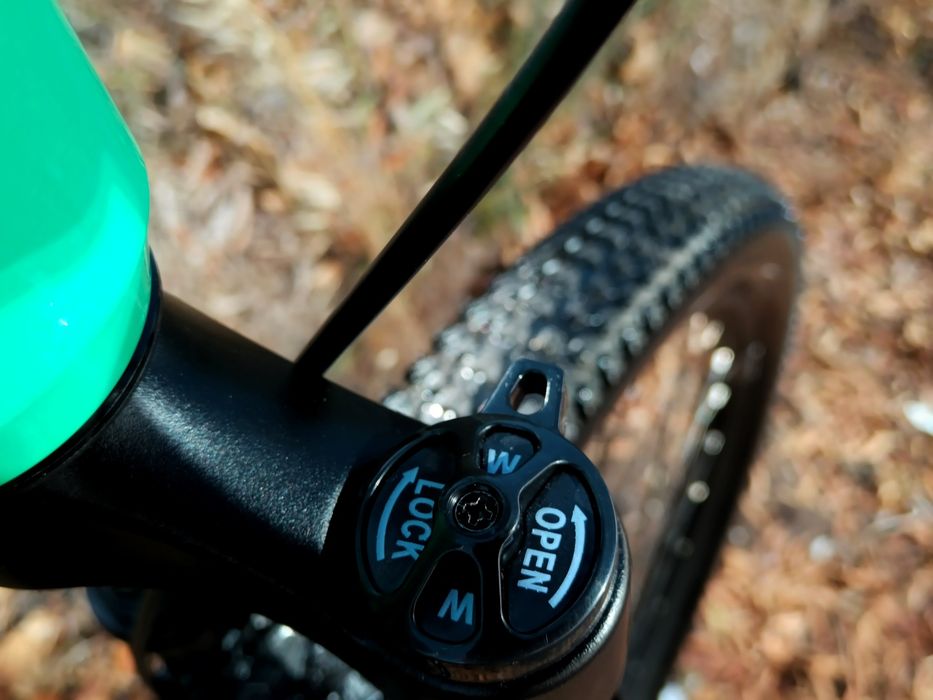 WST Poison 9116 - Bicicleta de BTT Todo o Terreno  CrossCountry/XC