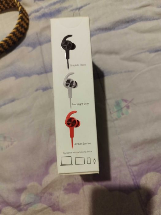 Fones Huawei Bluetooth Lite - Estilo, Som e Liberdade!