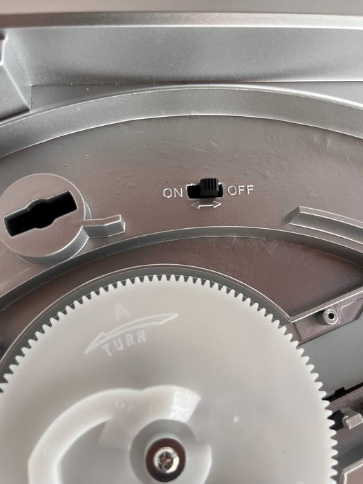 Gira-Discos DENON DP-29F - na Garantia