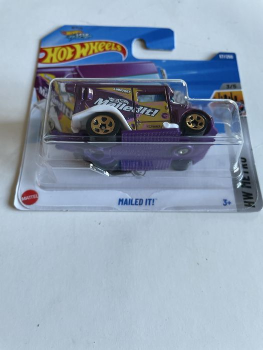 Hotwheels pack especial TH + Mario Kart