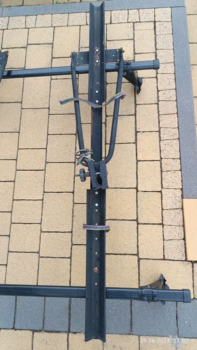 Sprzedam bagażnik na rowery