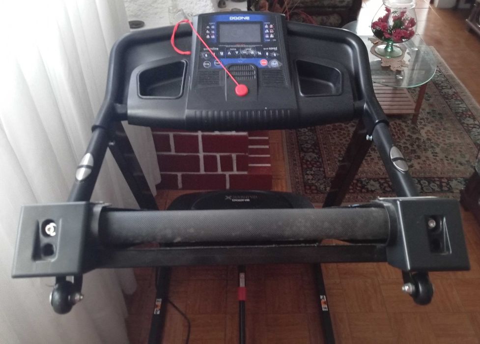 Passadeira desporto dobrável DOONE X ZERO