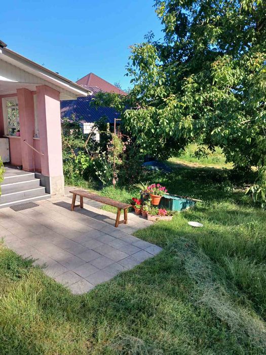 Помешкання на березі річки Десна та на УЗЛІССІ.