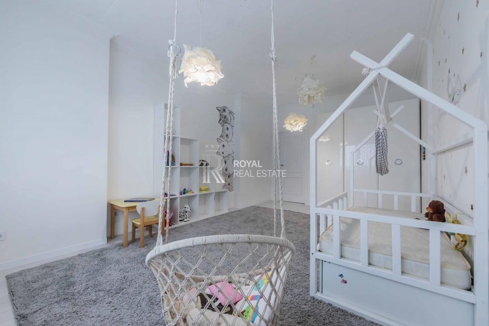 Продаж квартири Київ 2к 83м2 ЖК Перовський Дніпровський Навої Алішера