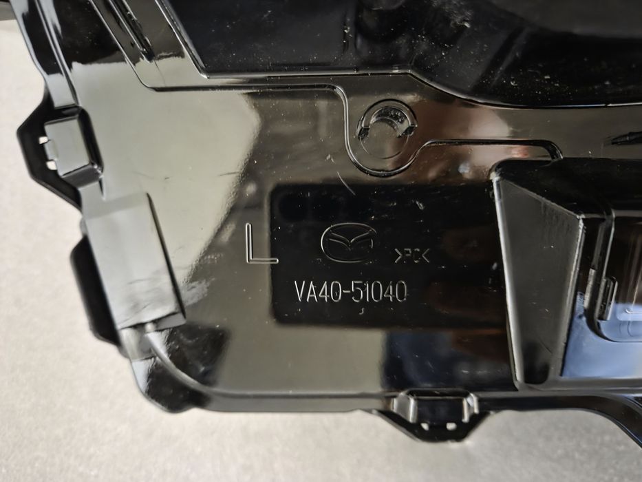 Фара ліва Mazda CX-50 Full Led Adaptive USA