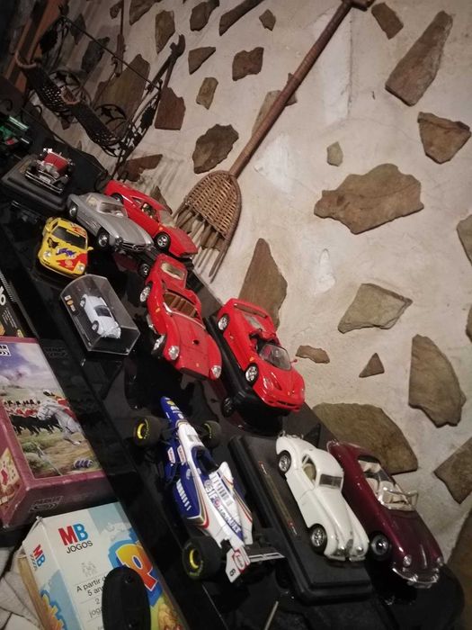 Carros Colecção