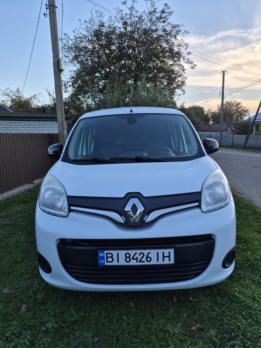 Renault  Kangoo Maxi