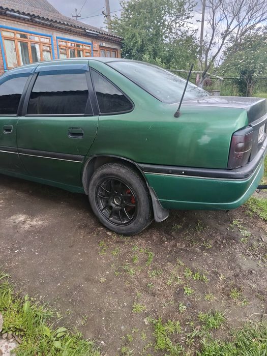 Продається вектра А