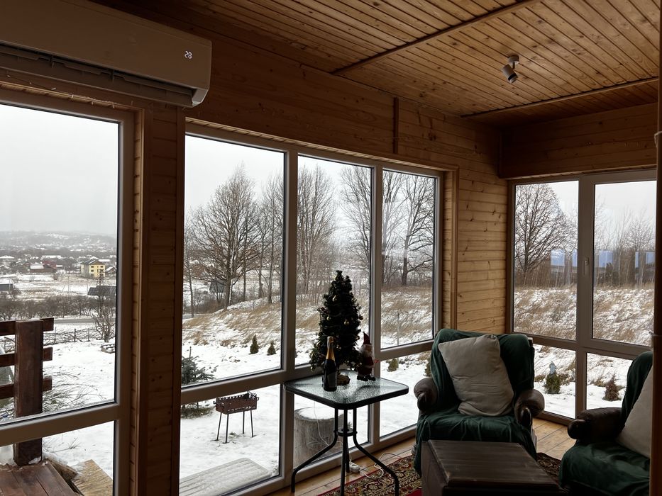 Подобова оренда будинку