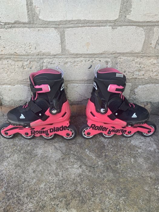 Ролики roller blade розмір 32-36