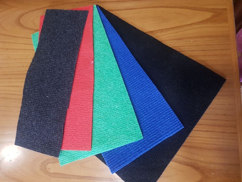 Alcatifa Passadeira de alcatifa finex Ares Resin