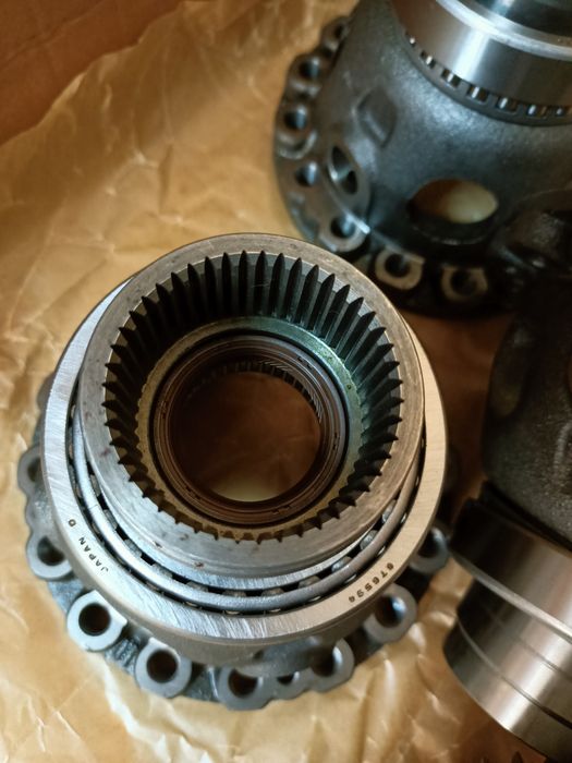 Дифференциал чашка АКПП AW TF-80SC / AW TF-81SC Mazda CX-7, Mazda CX-9