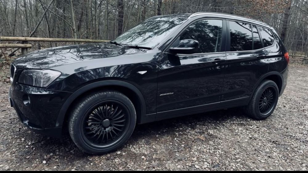 BMW X3