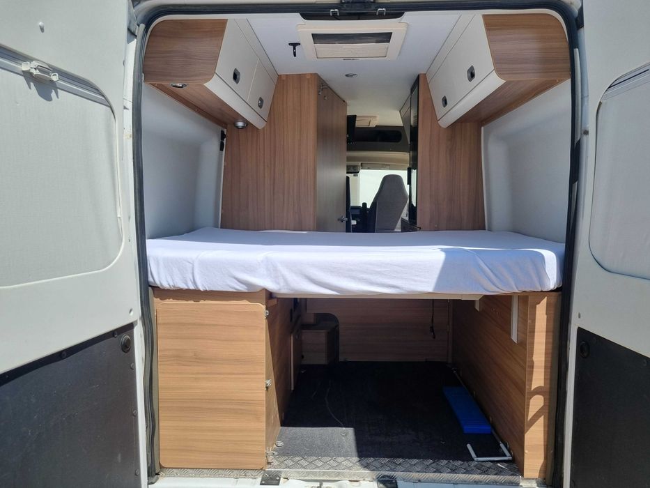 Autocaravana Fiat Sun Living V 60 SP