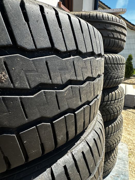 Opony dostawcze 205/65 R16C IMPERIAL Eco Van 2 Transporter RF09