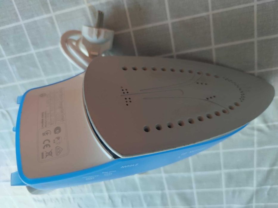 Ferro engomar a vapor Bosch senssixx B1