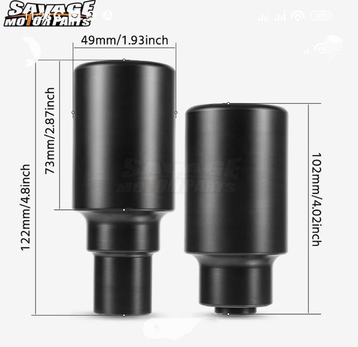 Крашпеды рамы, Yamaha МТ03, MT07, МТ09, МТ10, Tracer700,900,GT, R1.