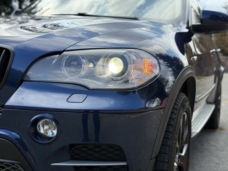 BMW X5 35d xDrive E70