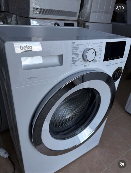 пральна машина beko Model: XWUE7736CSWXOCST 7кг