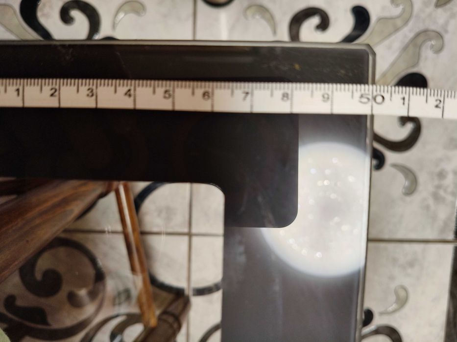 Używany Piekarnik Electrolux EOB68200X, części