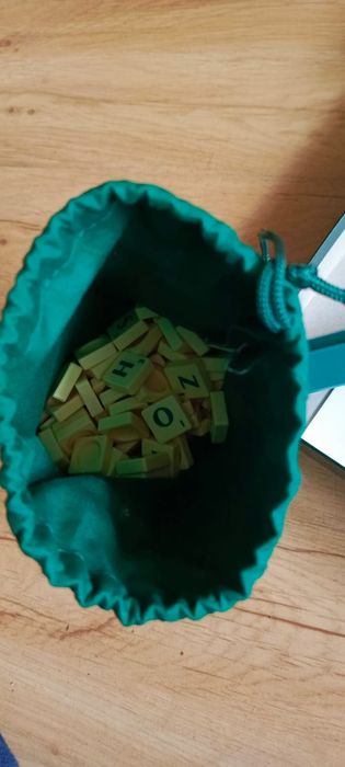 Scrable 2005 kod 51289 unikat kolekcjonerski