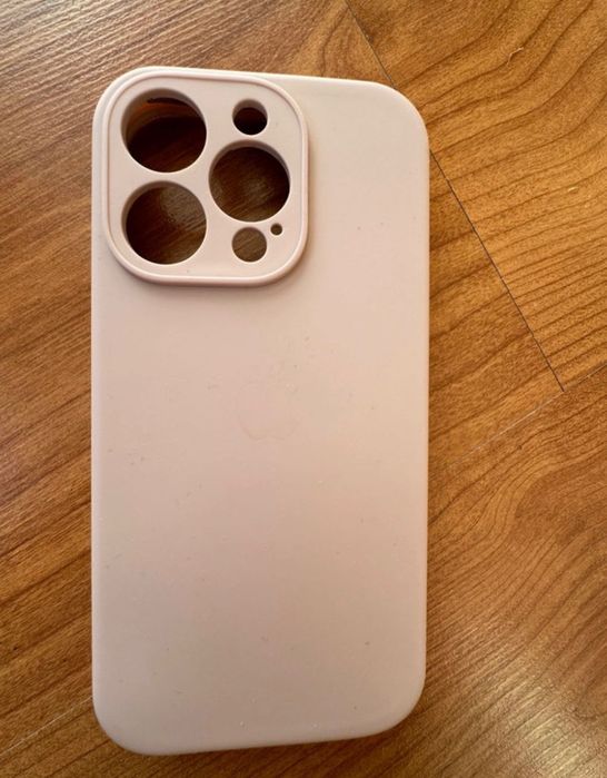 iPhone 14 Pro silver 128GB