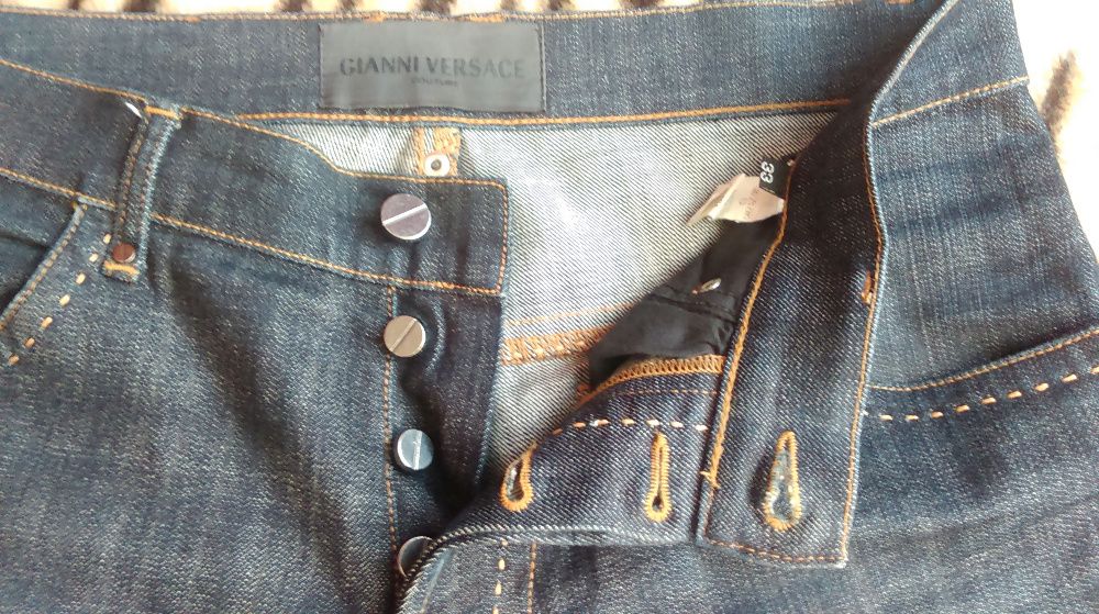 Spodnie Versace oryginał