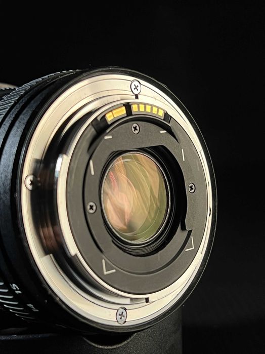 Canon EF 8-15mm f/4L Fisheye USM | Bardzo dobry stan | 3 miesiące gwarancji