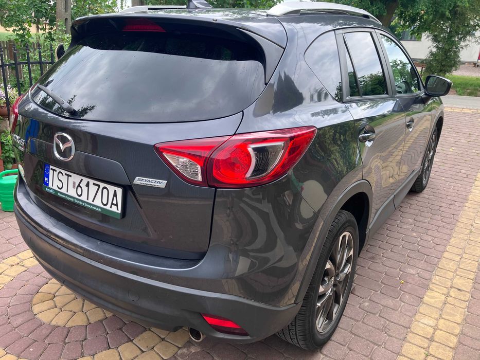 MAZDA CX 5 Grand Touring 4x4