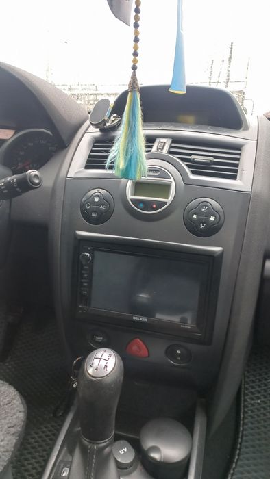 Рено меган 2.В гарному стані.