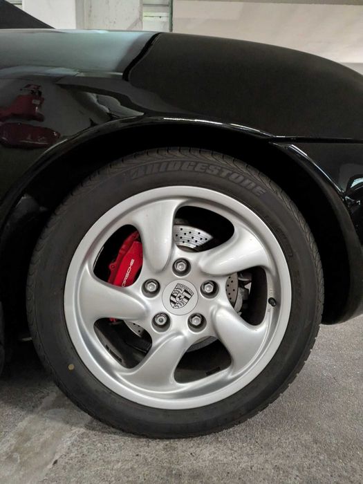 Porsche Boxster S 3.2