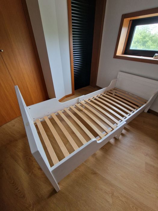 Vendo cama 80x200