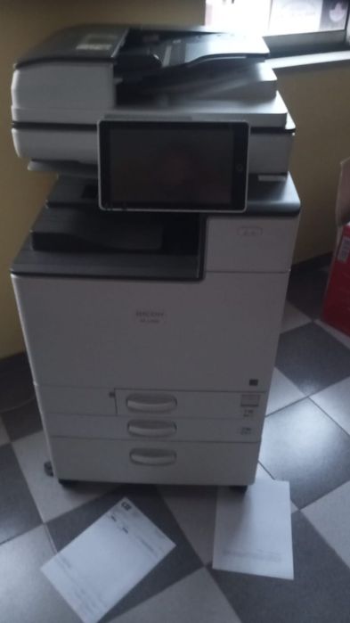Impressora RICOH