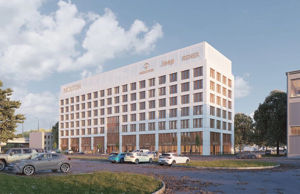 Wizualizacje projekt 3D  grafika grafik render elewacja wizualizator