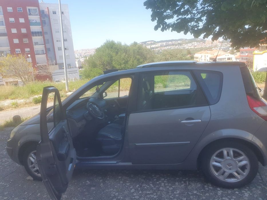 Renault Scenic 2005
