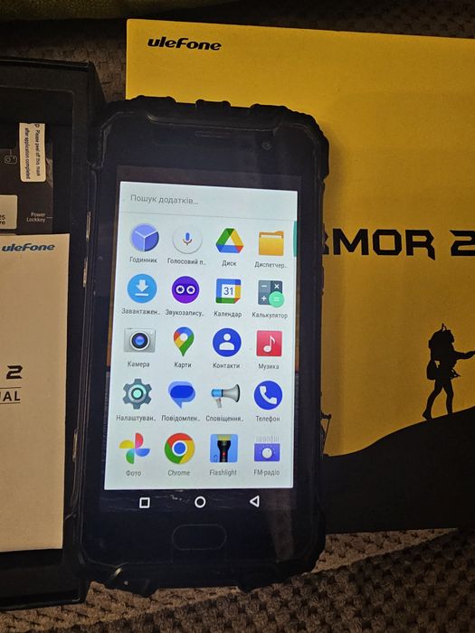 Продам телефон  Armor 2