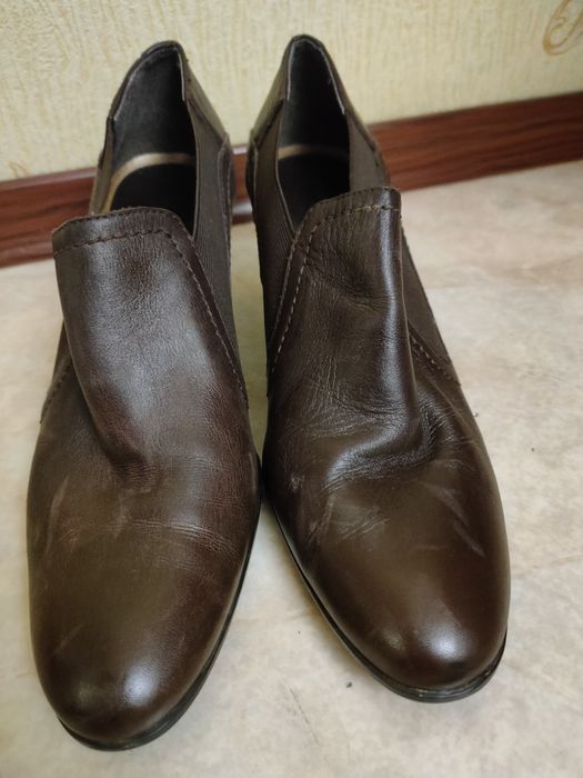 Туфли кожа 40 размер