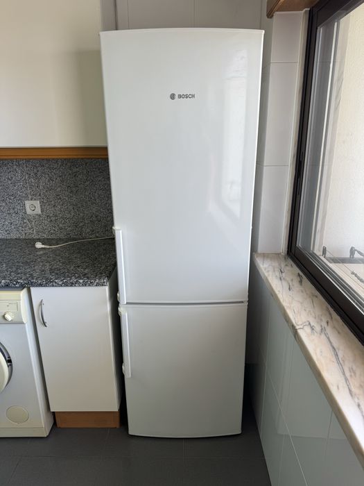 Frigorifico Combinado Bosch branco