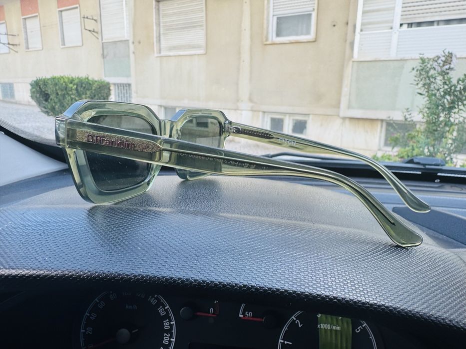 D.Franklin oculos de sol